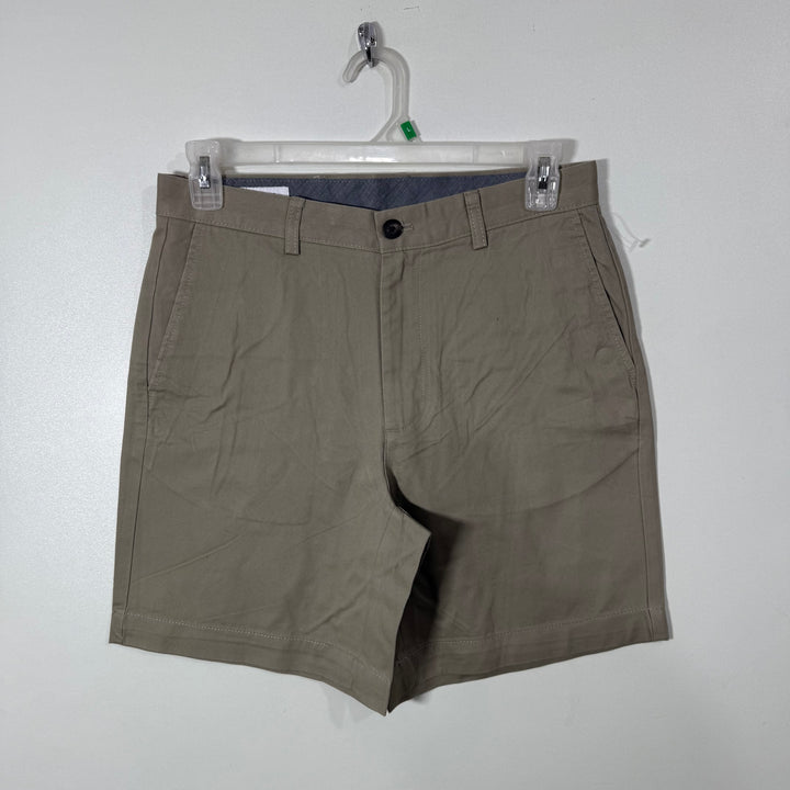 AMAZON ESSENTIALS COTTON SHORT BRAND NEW WITH STRETCH