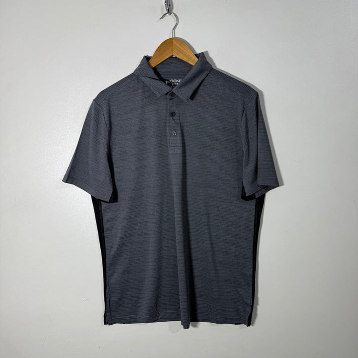 JOCKEY SPORT POLO TSHIRT GREY COLOUR