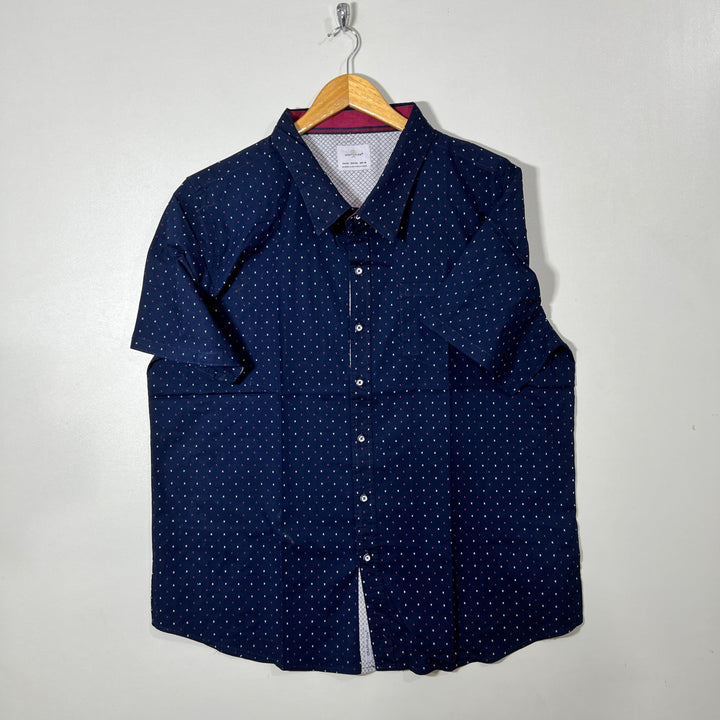 CRAFT FLOW HALF SLEEVES SHIRT