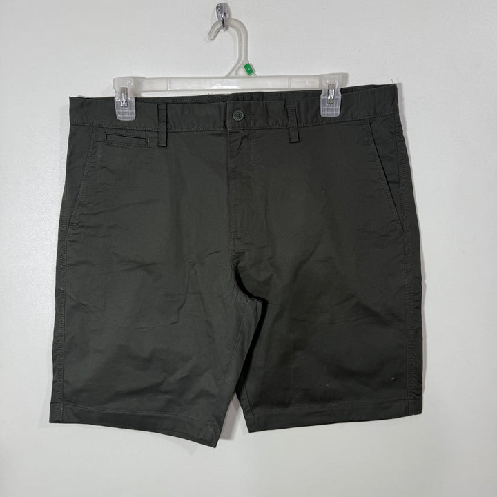 COUNTRY ROAD COTTON CHINO SHORT GREEN COLOUR (26)