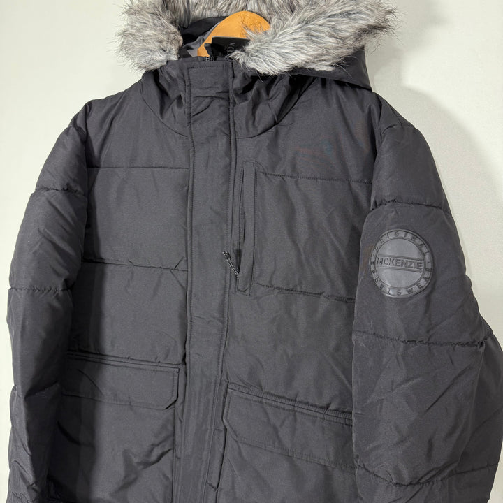 MCKENZIE PUFFER PARKA JACKET BRAND NEW WITH HOOD