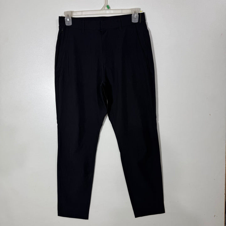 FABLETICS SLIM FIT PERFORMANCE PANT WITH STRETCH BLACK COLOUR