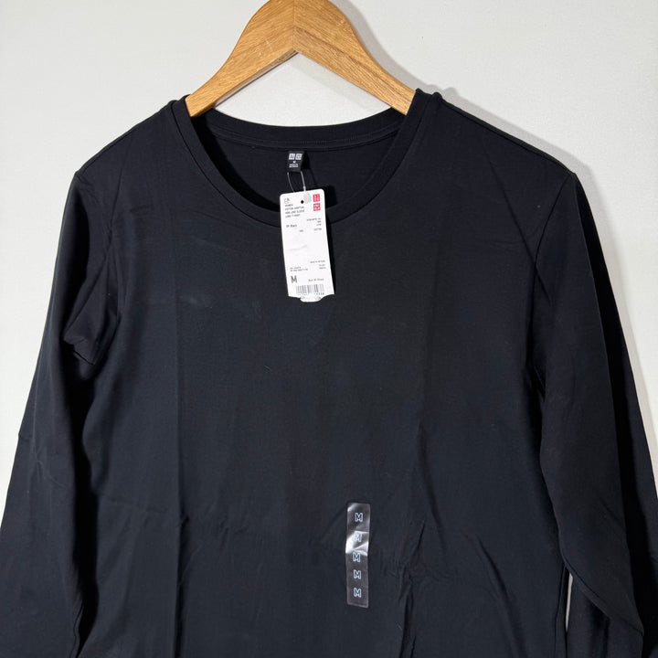 UNIQLO LONG SLEEVES COTTON TSHIRT BRAND NEW