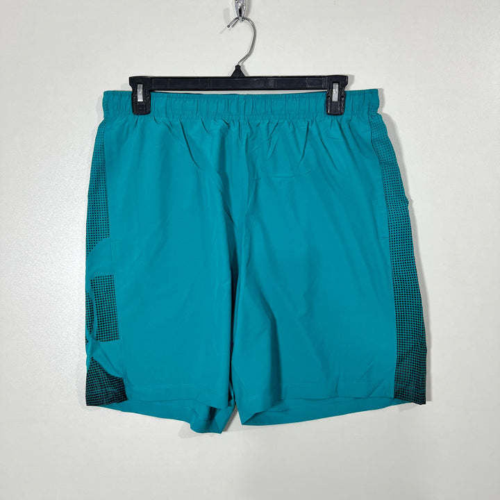 UNDER ARMOUR HEATGEAR PARACHUTE RUNNING SHORT