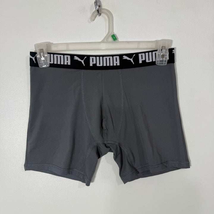 PUMA SPORT BOXER GREY COLOUR