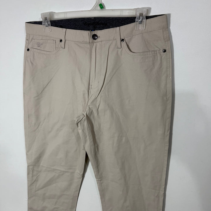 ENGLISH LAUNDRY SLIM FIT PERFORMANCE PANT WITH STRETCH