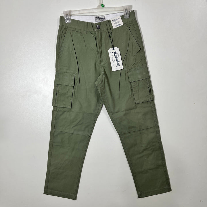 STRONGHOLD LOS ANGELES CARGO COTTON PANT BRAND NEW
