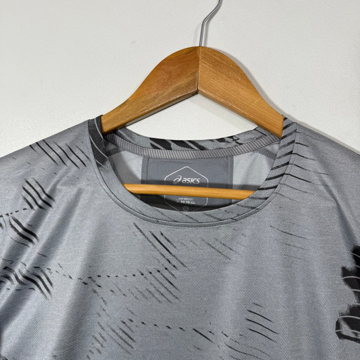 ASICS SPORT TSHIRT GREY COLOUR