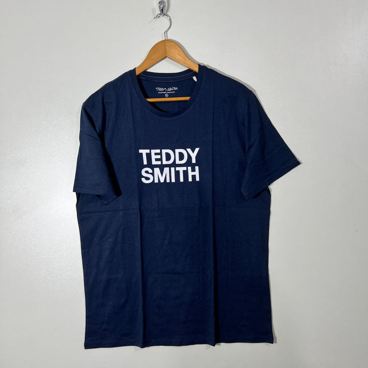 TEDDY SMITH COTTON TSHIRT