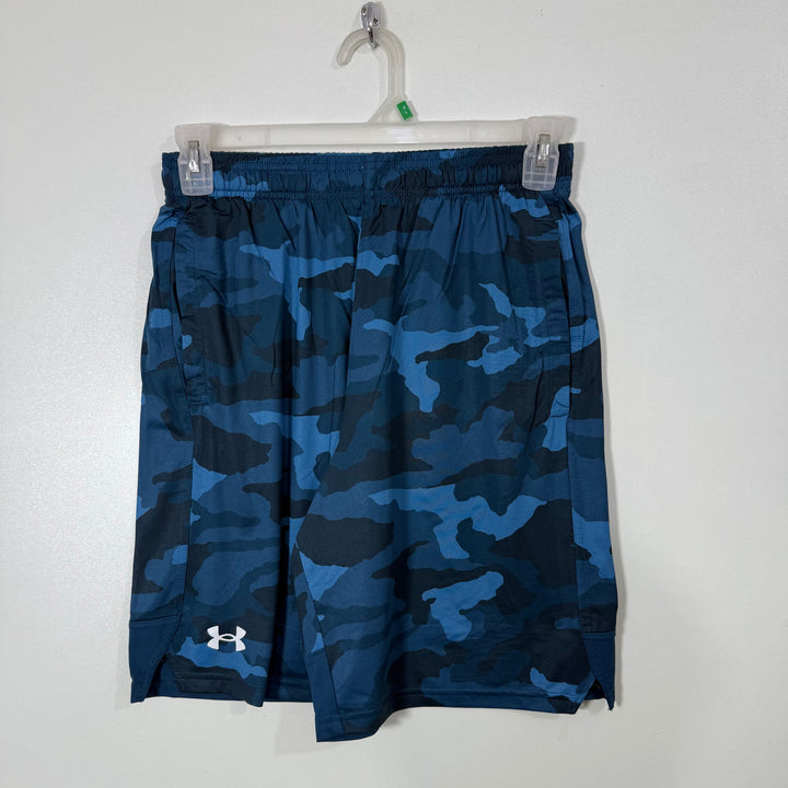 UNDER ARMOUR HEATGEAR CAMOUFLAGE SPORT SHORT