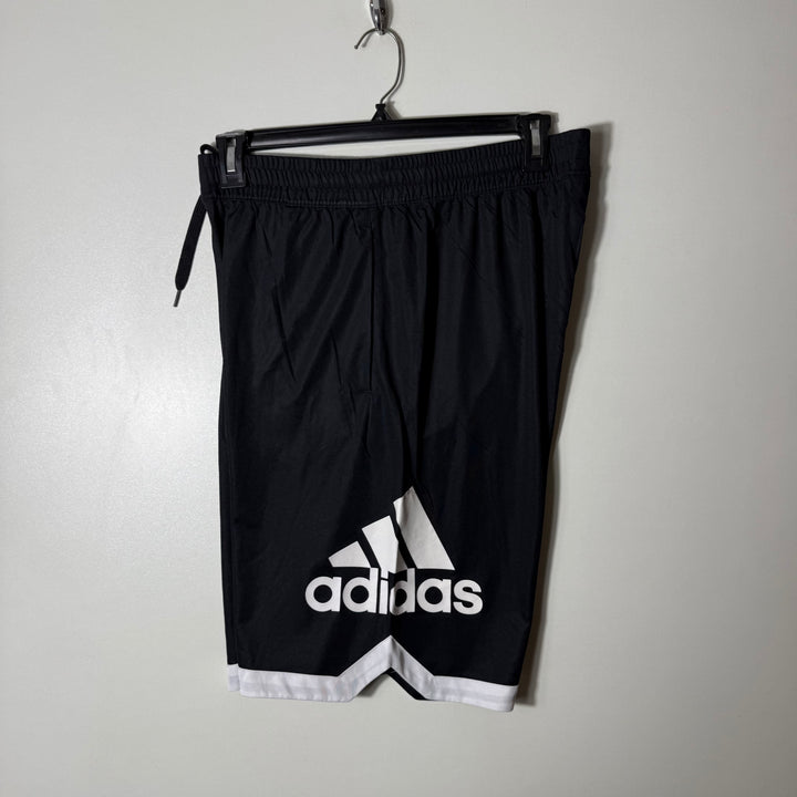 ADIDAS AEROREADY SPORT SHORT BLACK COLOUR