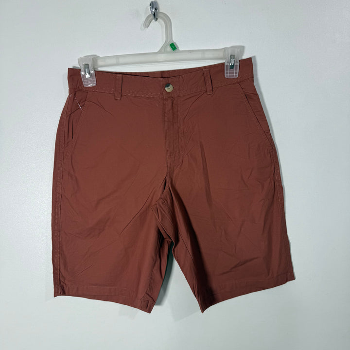 COLUMBIA COTTON SHORT