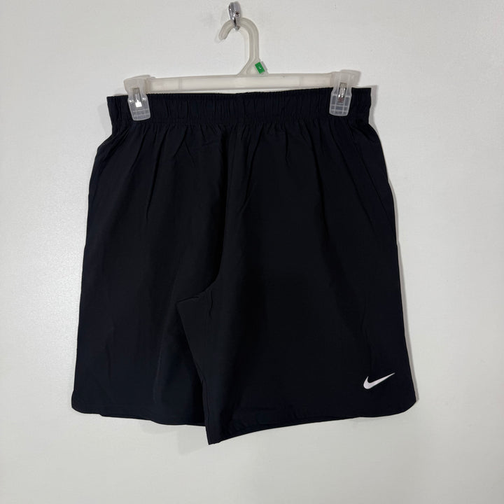 NIKE DRI FIT PARACHUTE TRAINING SHORT BLACK COLOUR