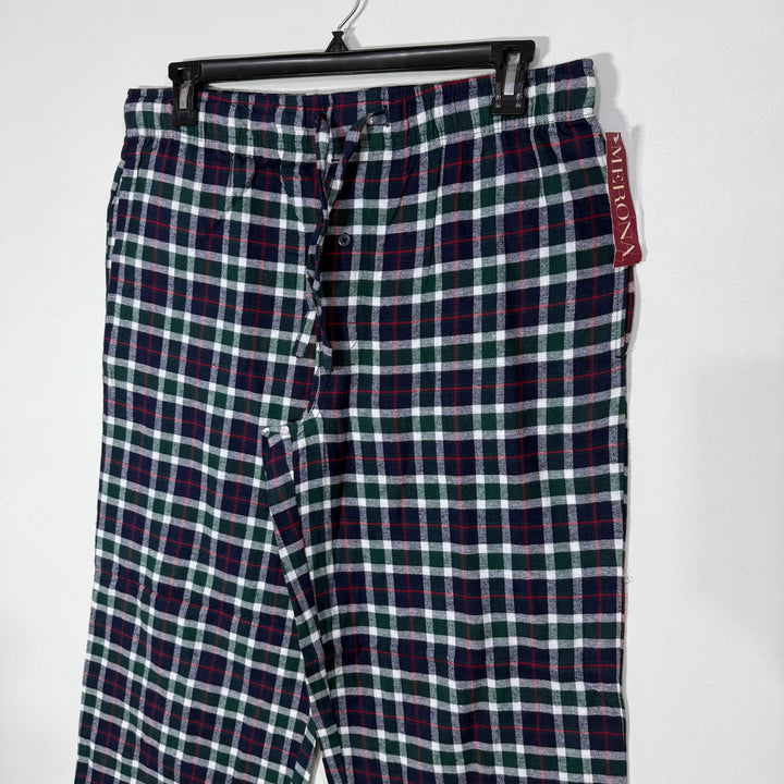 MERONA FLANNEL LOUNGE WEAR COTTON TROUSER BRAND NEW