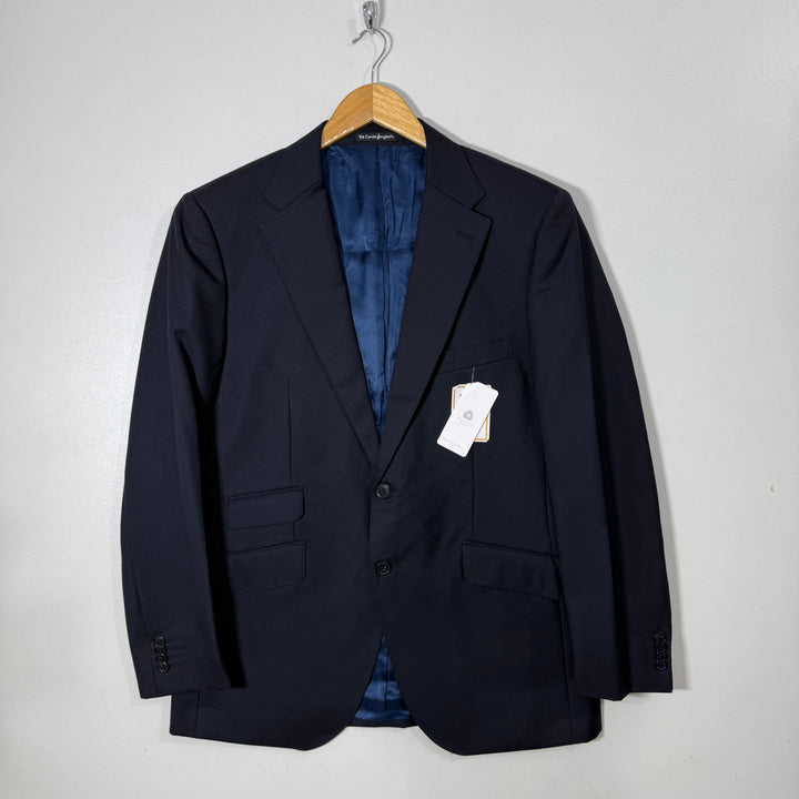 EL CORTE INGLES WOOL BLEND BLAZER BRAND NEW