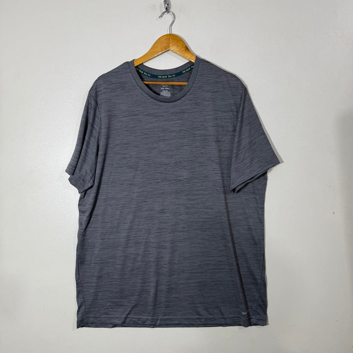 TEK GEAR SPORT TSHIRT GREY COLOUR