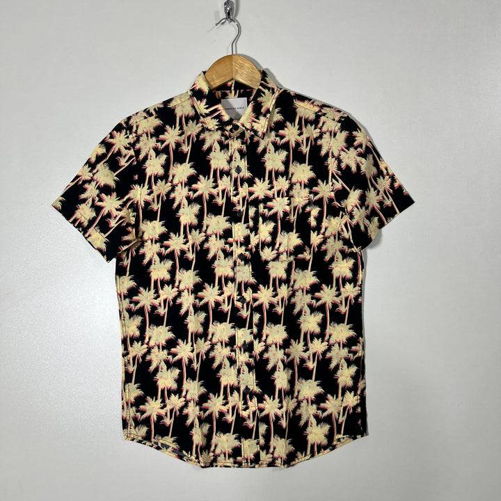 AMERICAN EAGLE HALF SLEEVES SHIRT