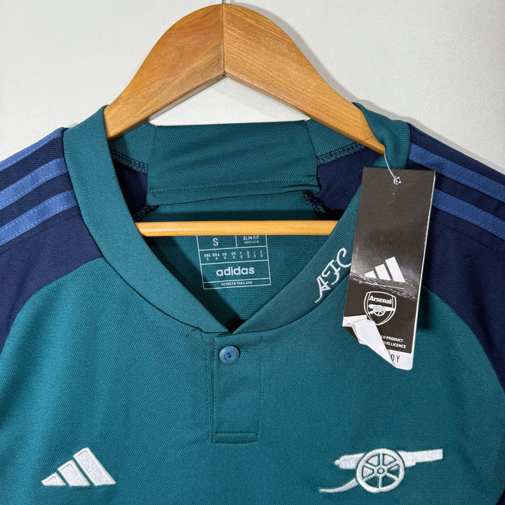 ADIDAS BEN COLLAR SPORT TSHIRT BRAND NEW