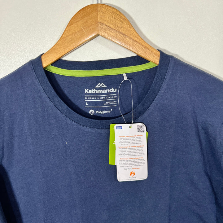 KATHMANDU COTTON TSHIRT BRAND NEW