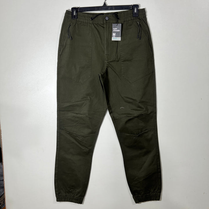 DENIM CO COTTON JOGGER PANT BRAND NEW