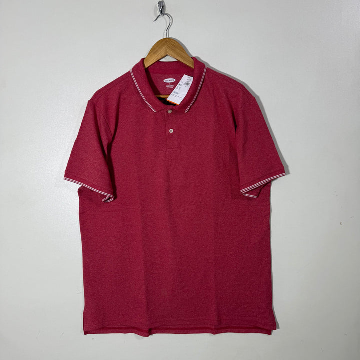 OLD NAVY COTTON POLO TSHIRT BRAND NEW