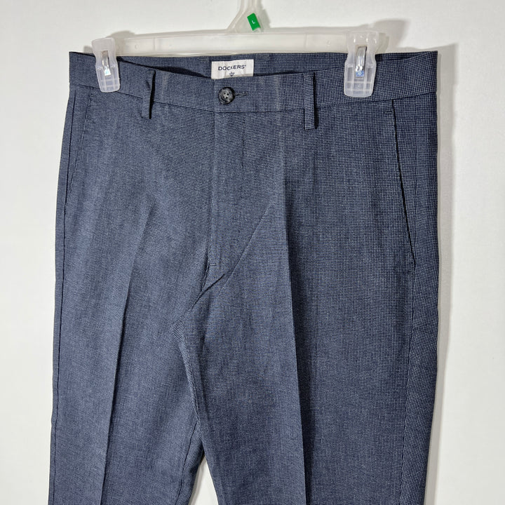DOCKERS STRAIGHT FIT COTTON CHINO PANT