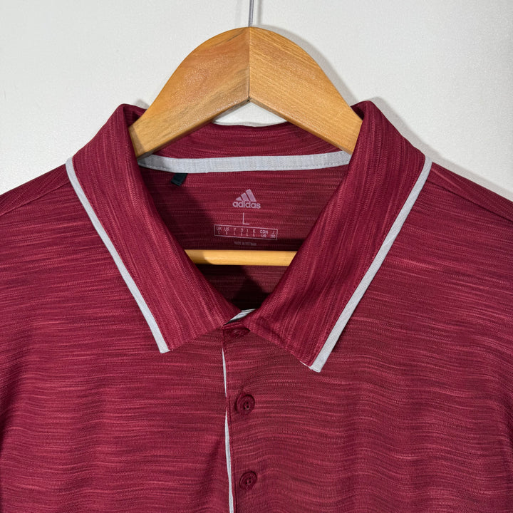 ADIDAS SPORT POLO TSHIRT