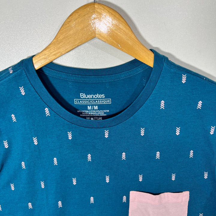 BLUE NOTES COTTON TSHIRT