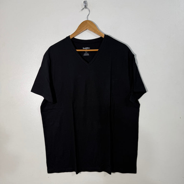 GOOD FELLOW &CO COTTON TSHIRT BRAND NEW BLACK COLOUR