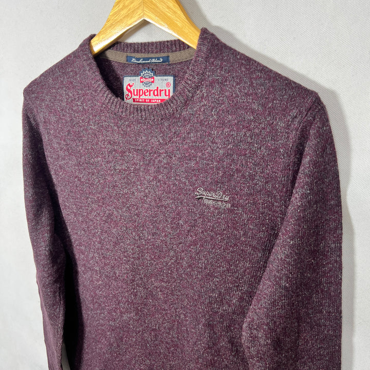 SUPERDRY LAMSWOOL SWEATER