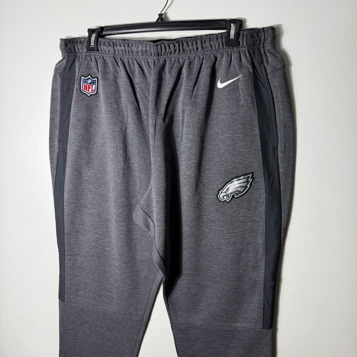 NIKE DRI FIT TECH FLEECE SPORT TROUSER GREY COLOUR