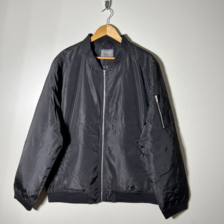 PRIMARK BEN COLLAR BOMBER JACKET