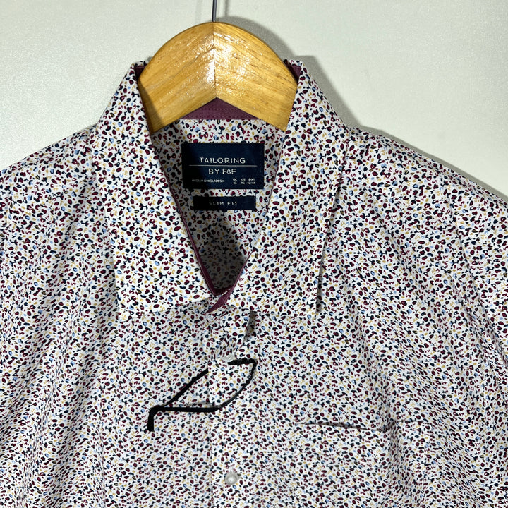 TAIYLORING BY F&F PRINTED SHIRT