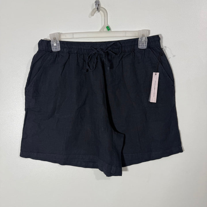 TAHARI LINEN SHORT BRAND NEW GREY COLOUR
