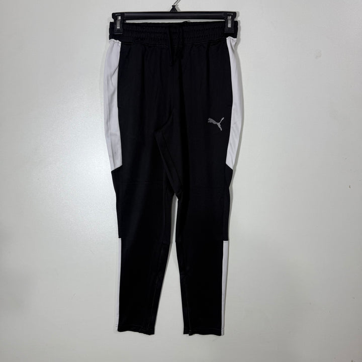 PUMA SPORT TROUSER BLACK COLOUR