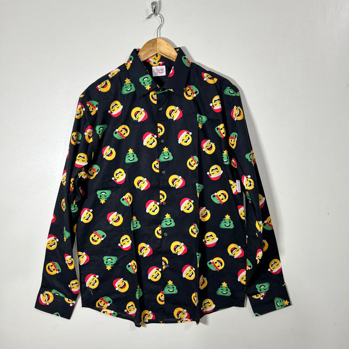 NORTH POLE CASUAL COTTON SHIRT