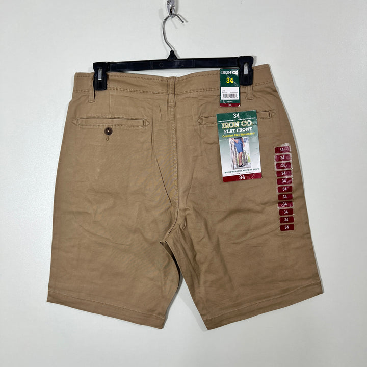 IRON FLEX COTTON SHORT BRAND NEW WITH STRETCH