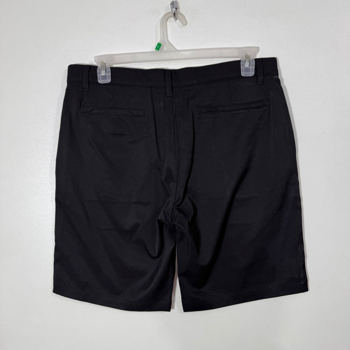 KIRKLAND PERFORMANCE SHORT WITH STRETCH BLACK COLOUR