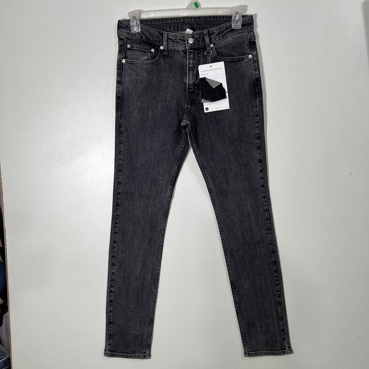 CALVIN KLEIN SKINNY FIT DENIM PANT WITH STRETCH