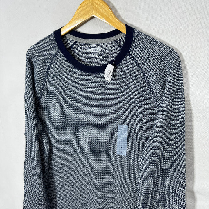 OLD NAVY SOFT WASHED COTTON SWEATER BRAND NEW