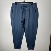 UNDER ARMOUR COLDGEAR SPORT TROUSER INNER FLEECE WITH SIDE ZIP POCKETS