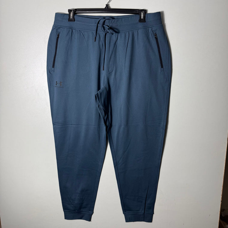 UNDER ARMOUR COLDGEAR SPORT TROUSER INNER FLEECE WITH SIDE ZIP POCKETS