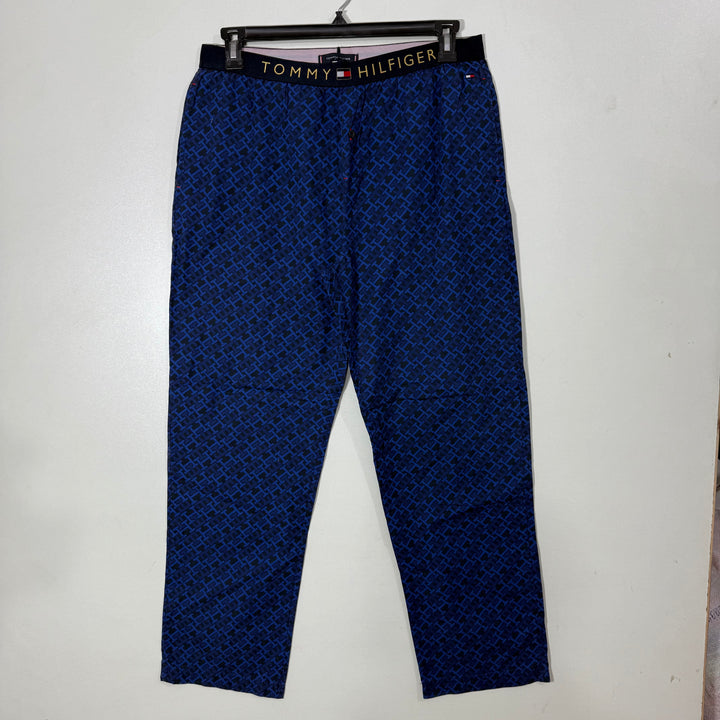 TOMMY HILFIGER LOUNGEWEAR COTTON TROUSER