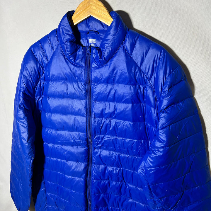 UNIQLO DUCK DOWN PUFFER JACKET