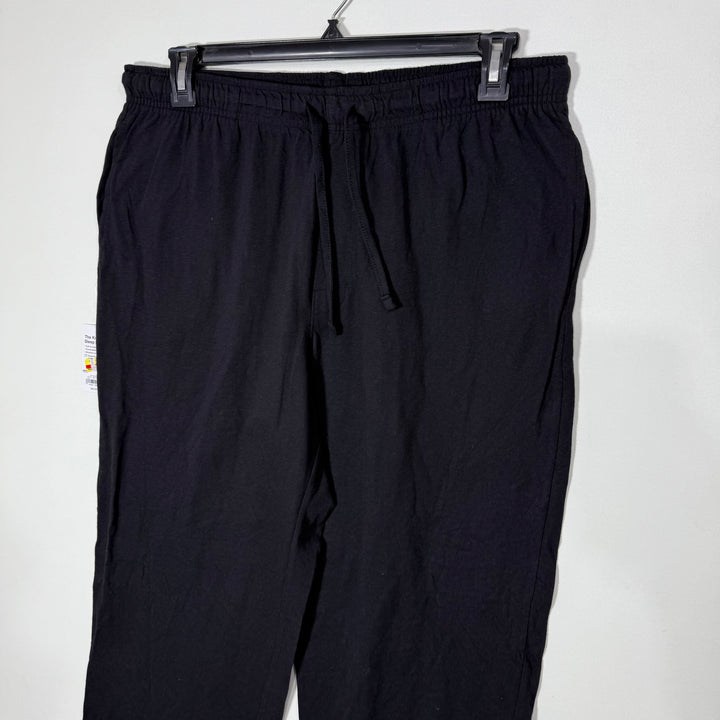 SONOMA SLEEPWEAR COTTON JARSEY TROUSER BRAND NEW BLACK COLOUR