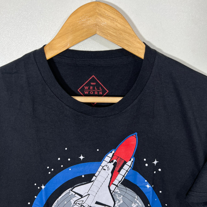 WELL WORN COTTON TSHIRT