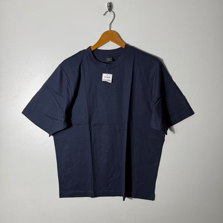 COTTON ON OVERSIZED COTTON TSHIRT BRAND NEW BLUE COLOUR
