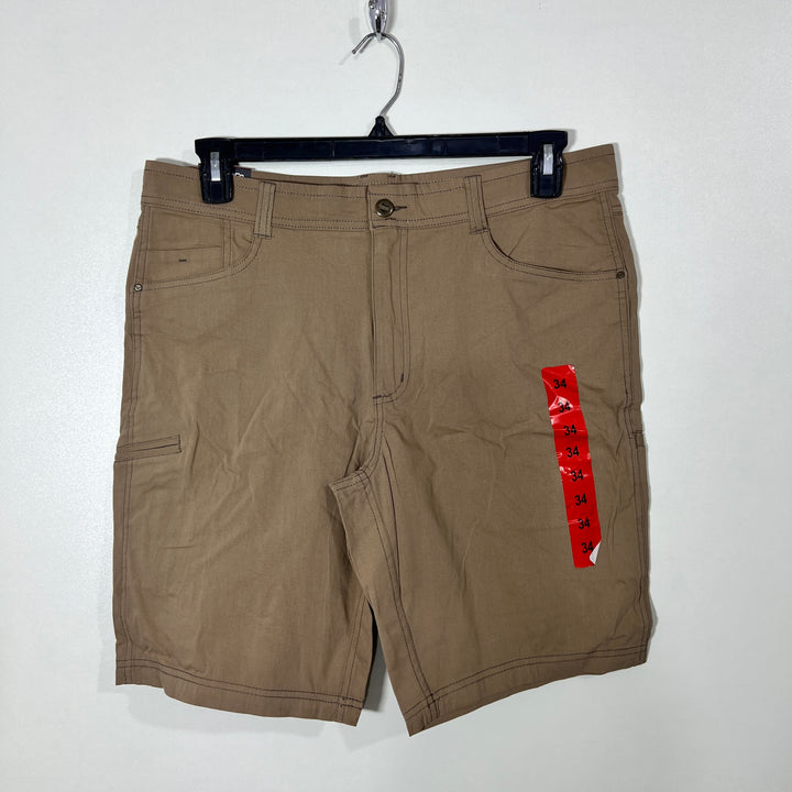 HAWK &CO COTTON SHORT BRAND NEW WITH STRETCH