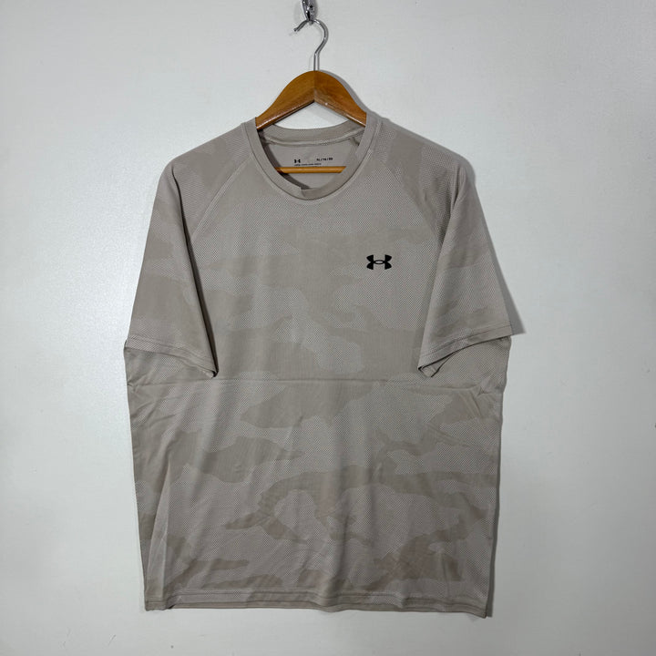 UNDER ARMOUR CAMOUFLAGE SPORT TSHIRT