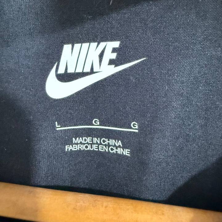 NIKE COTTON SLEEVES LESS BRAND NEW